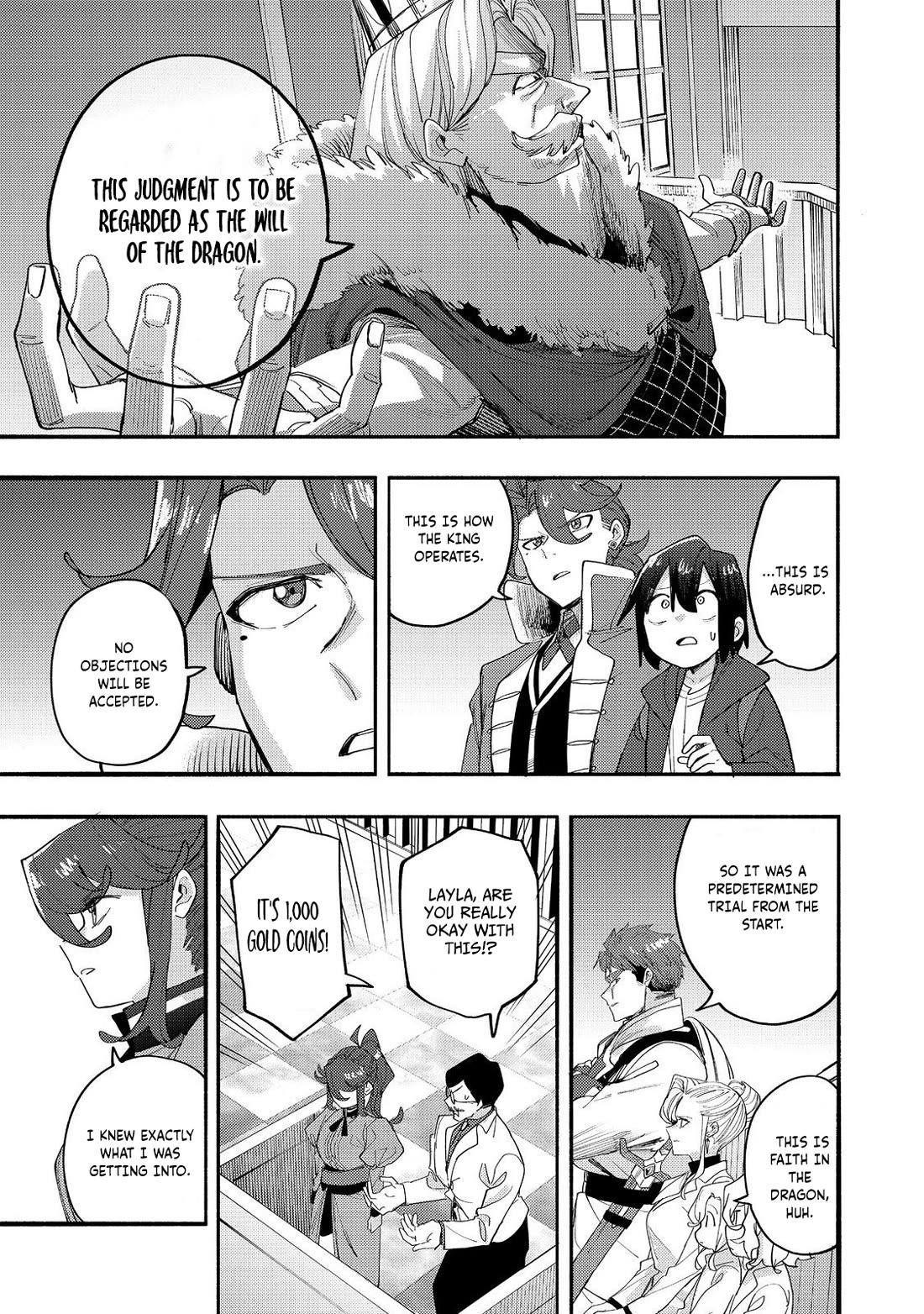 Kyou mo E ni Kaita Mochi ga Umai Chapter 43 - Page 24