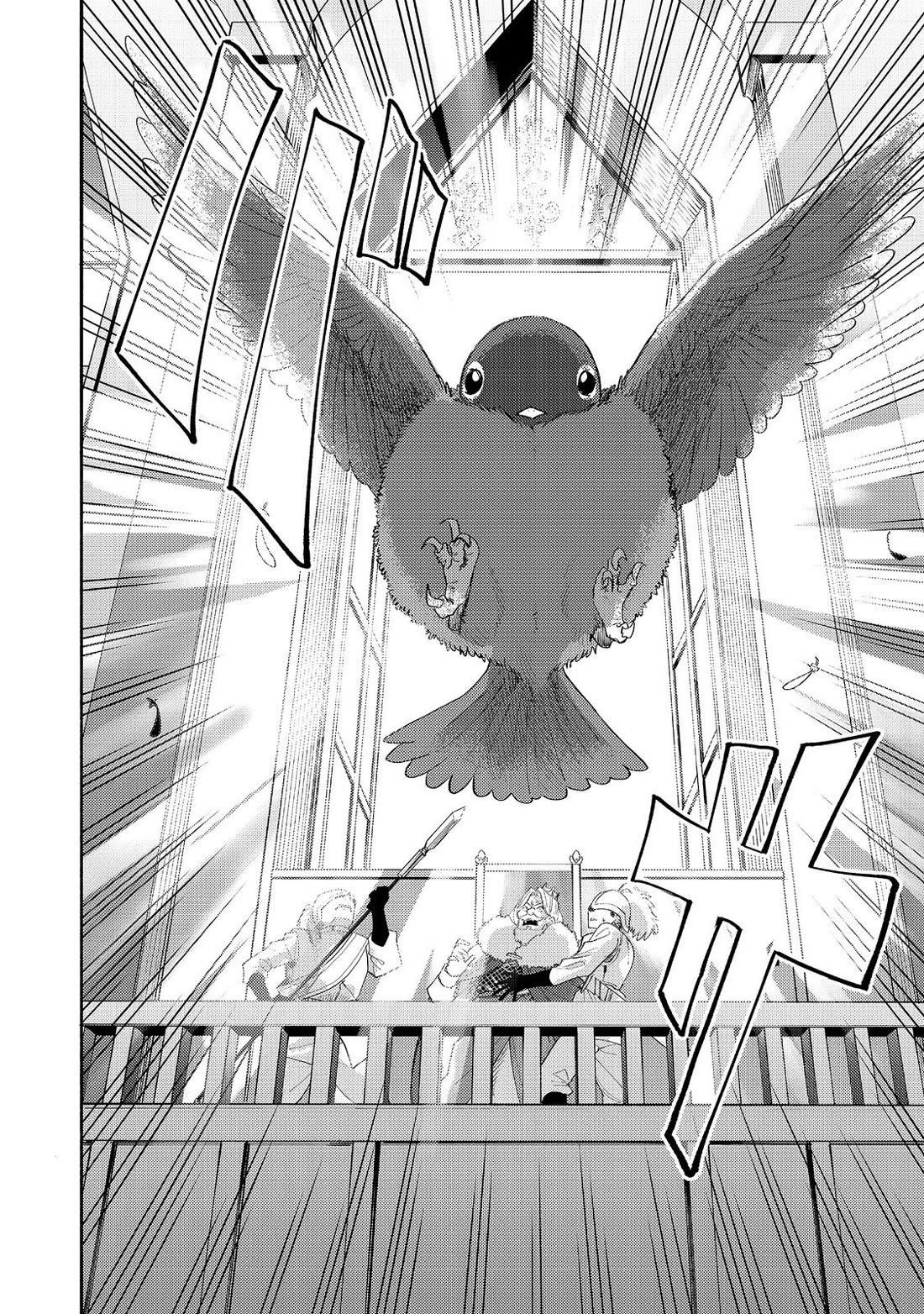 Kyou mo E ni Kaita Mochi ga Umai Chapter 43 - Page 29