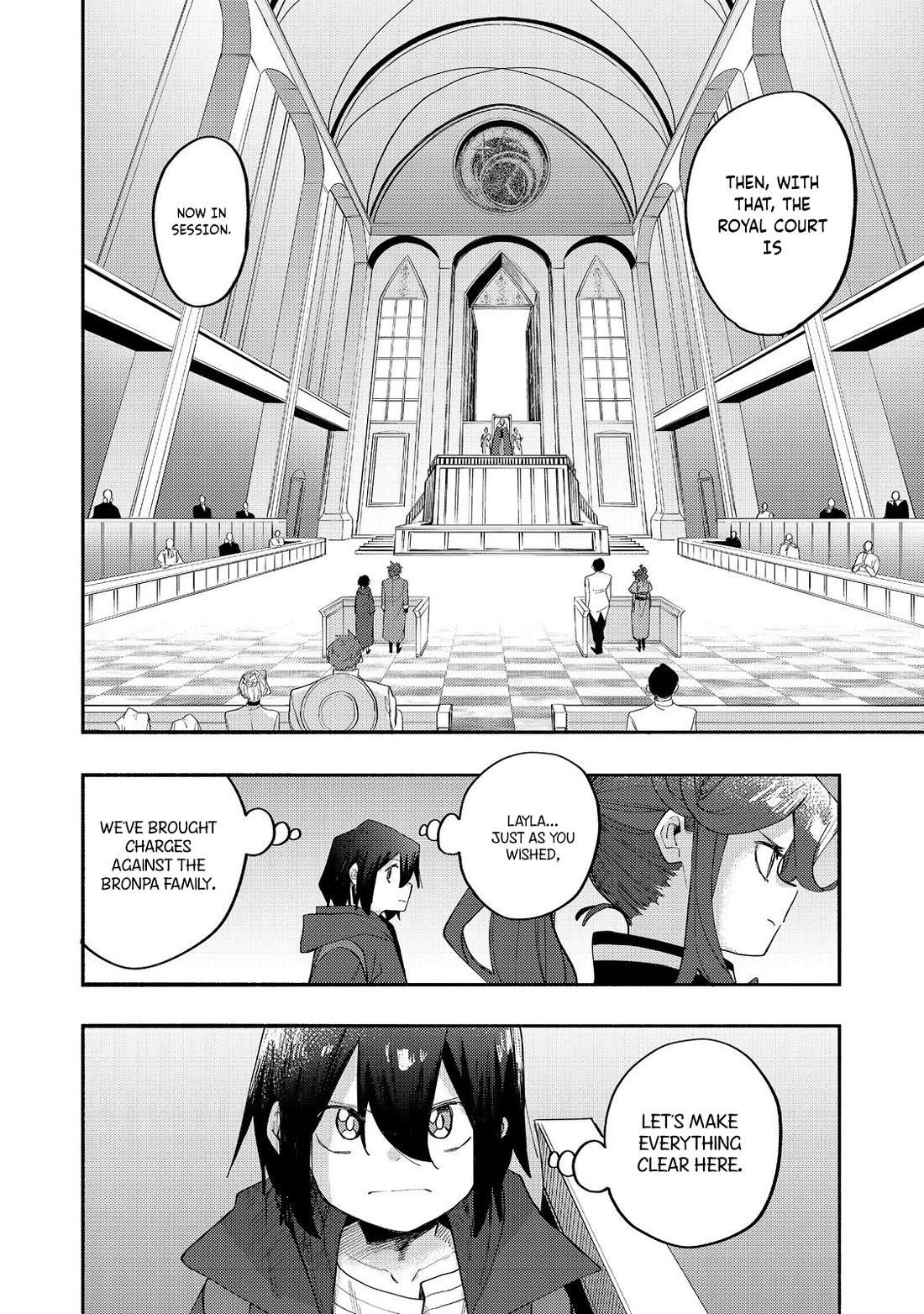 Kyou mo E ni Kaita Mochi ga Umai Chapter 43 - Page 3