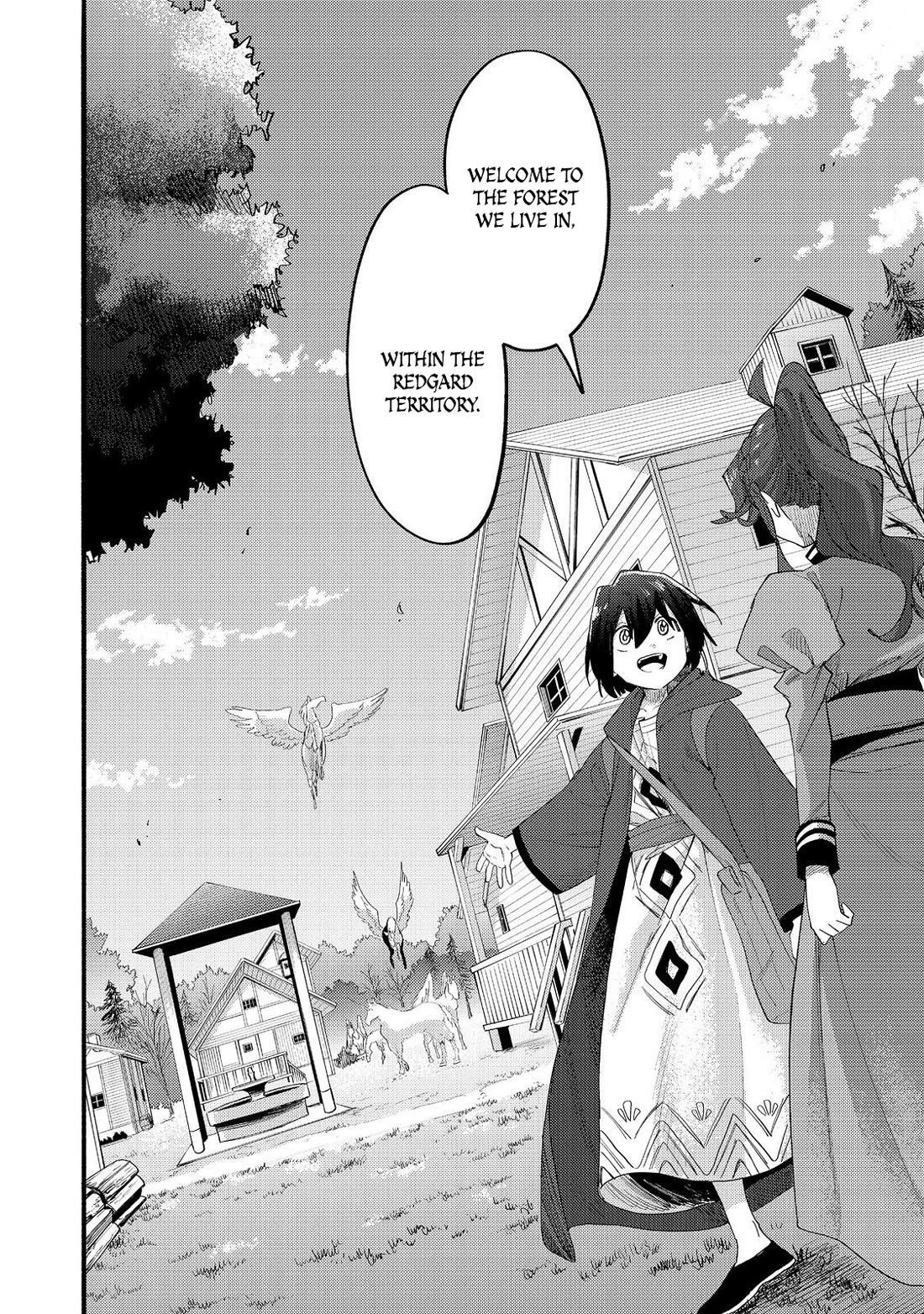 Kyou mo E ni Kaita Mochi ga Umai Chapter 43 - Page 37