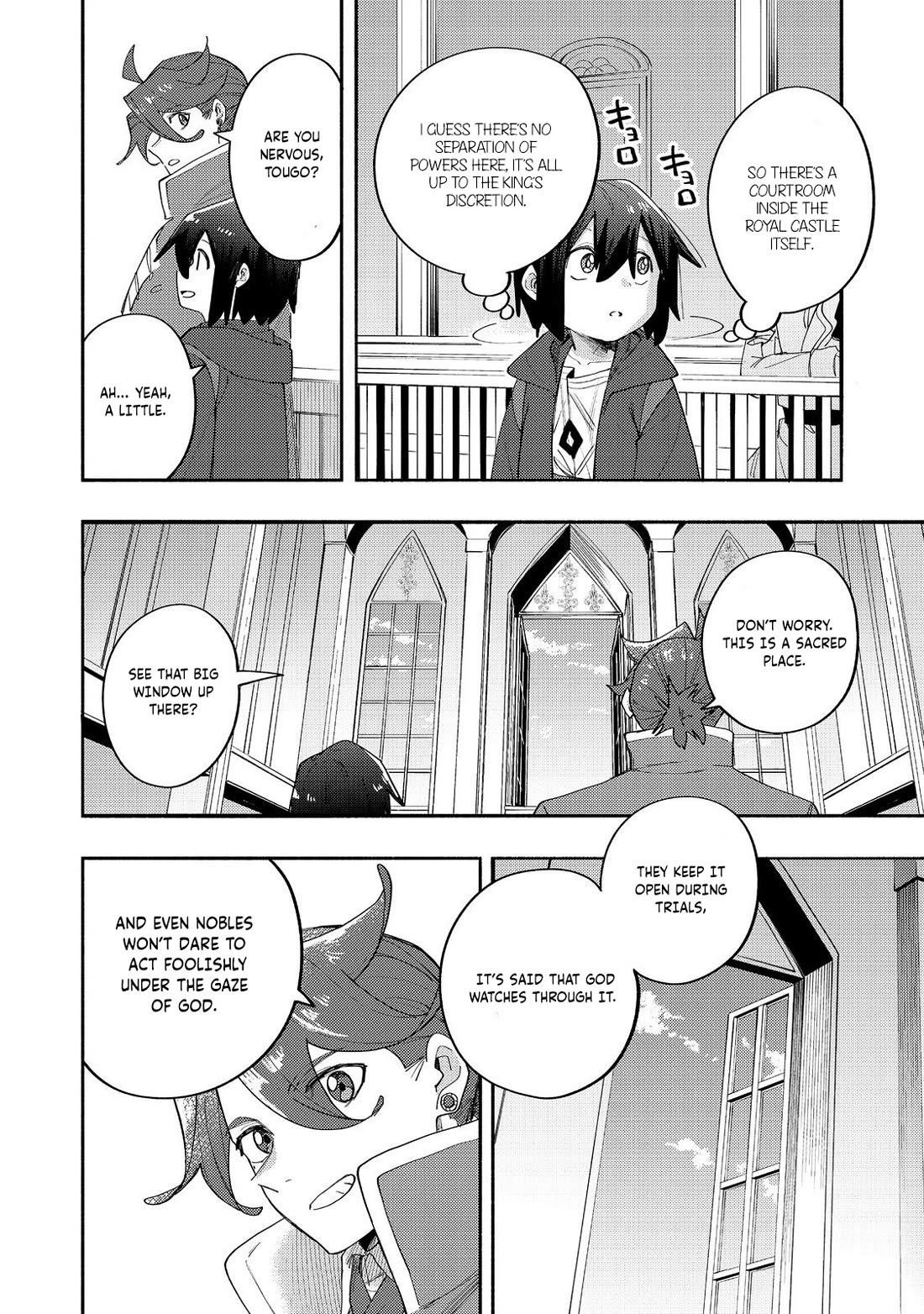 Kyou mo E ni Kaita Mochi ga Umai Chapter 43 - Page 7