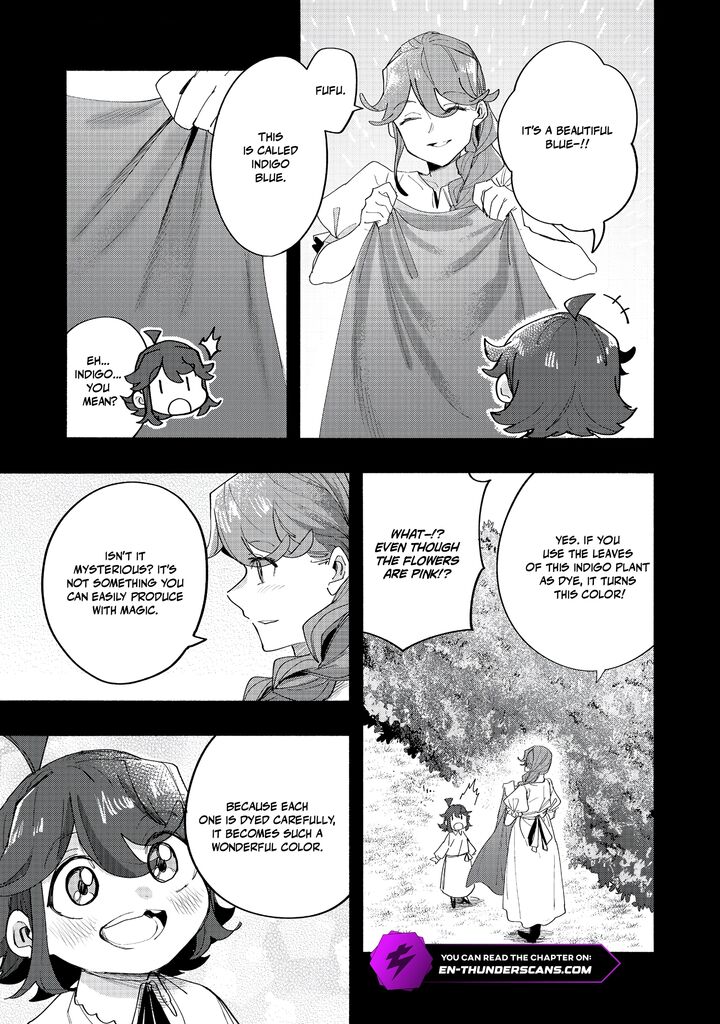 Kyou mo E ni Kaita Mochi ga Umai Chapter 44 - Page 15