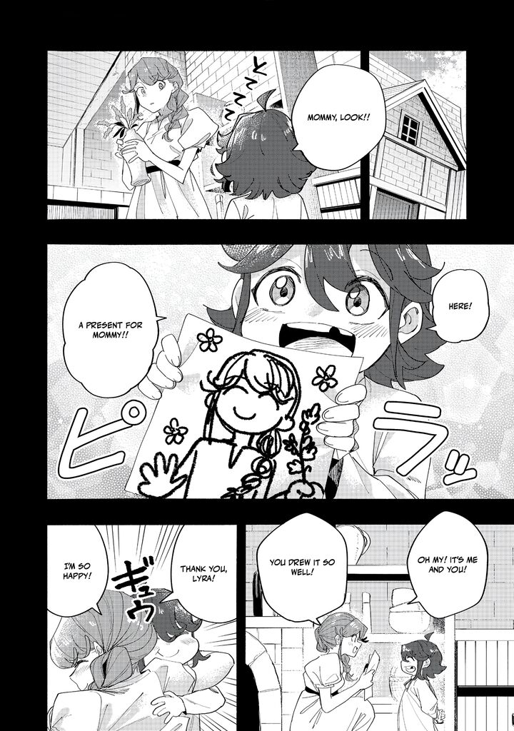 Kyou mo E ni Kaita Mochi ga Umai Chapter 44 - Page 16