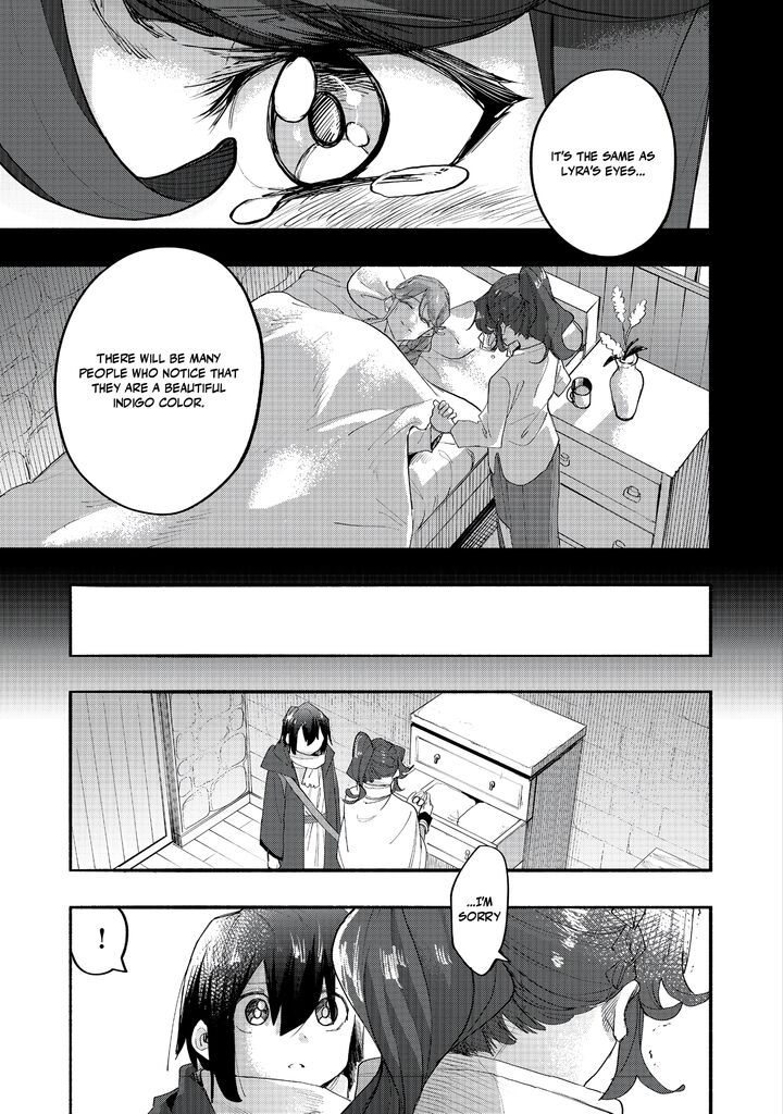 Kyou mo E ni Kaita Mochi ga Umai Chapter 44 - Page 19