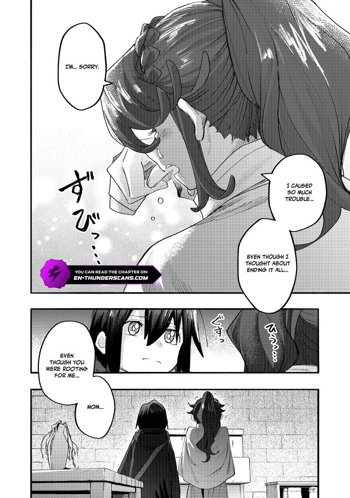 Kyou mo E ni Kaita Mochi ga Umai Chapter 44 - Page 20