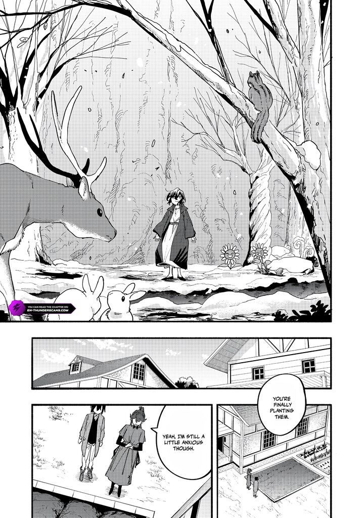 Kyou mo E ni Kaita Mochi ga Umai Chapter 46 - Page 15