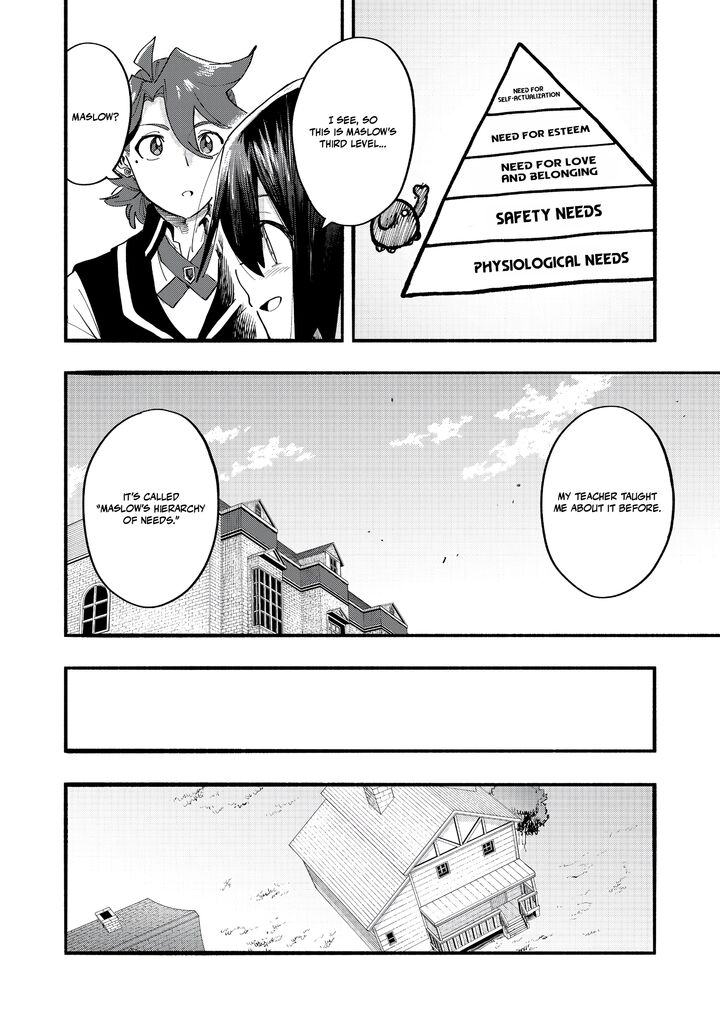 Kyou mo E ni Kaita Mochi ga Umai Chapter 46 - Page 24