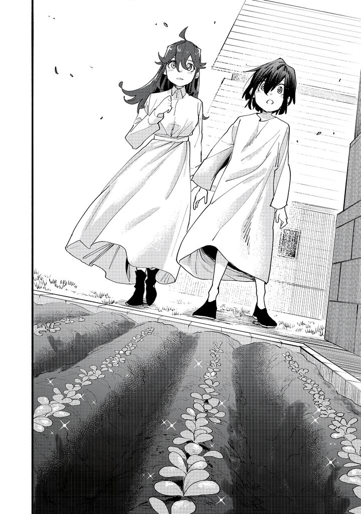 Kyou mo E ni Kaita Mochi ga Umai Chapter 46 - Page 28