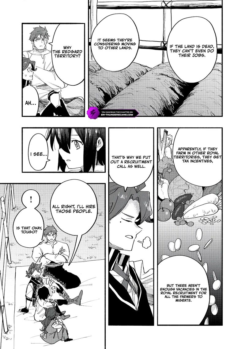 Kyou mo E ni Kaita Mochi ga Umai Chapter 47 - Page 13