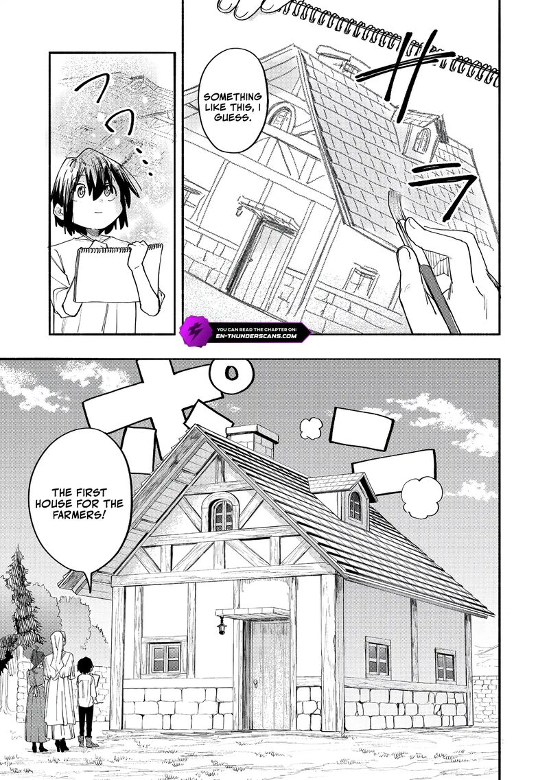 Kyou mo E ni Kaita Mochi ga Umai Chapter 47 - Page 15