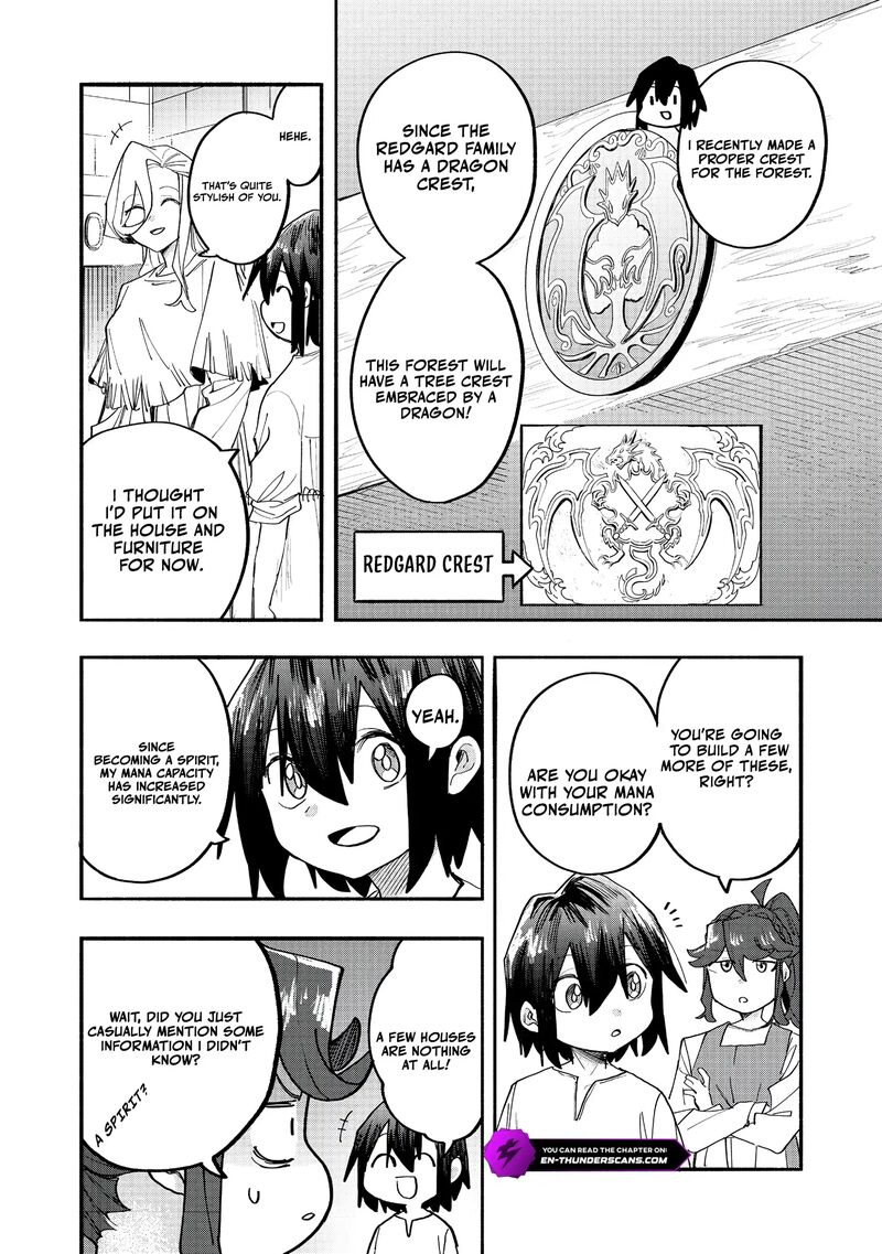 Kyou mo E ni Kaita Mochi ga Umai Chapter 47 - Page 18