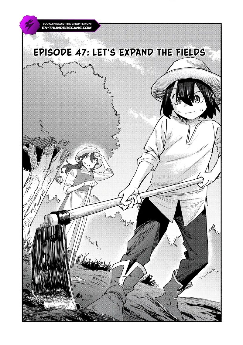 Kyou mo E ni Kaita Mochi ga Umai Chapter 47 - Page 3