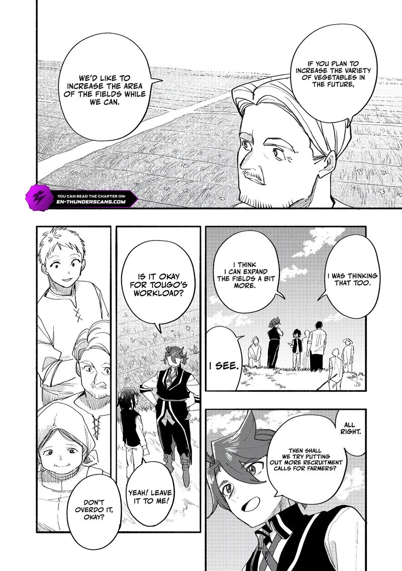 Kyou mo E ni Kaita Mochi ga Umai Chapter 47 - Page 30