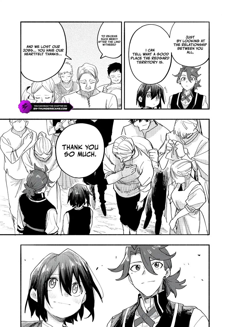 Kyou mo E ni Kaita Mochi ga Umai Chapter 47 - Page 31