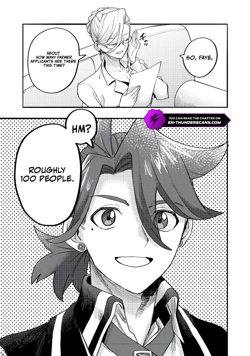 Kyou mo E ni Kaita Mochi ga Umai Chapter 47 - Page 35