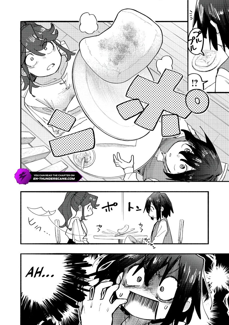 Kyou mo E ni Kaita Mochi ga Umai Chapter 47 - Page 6