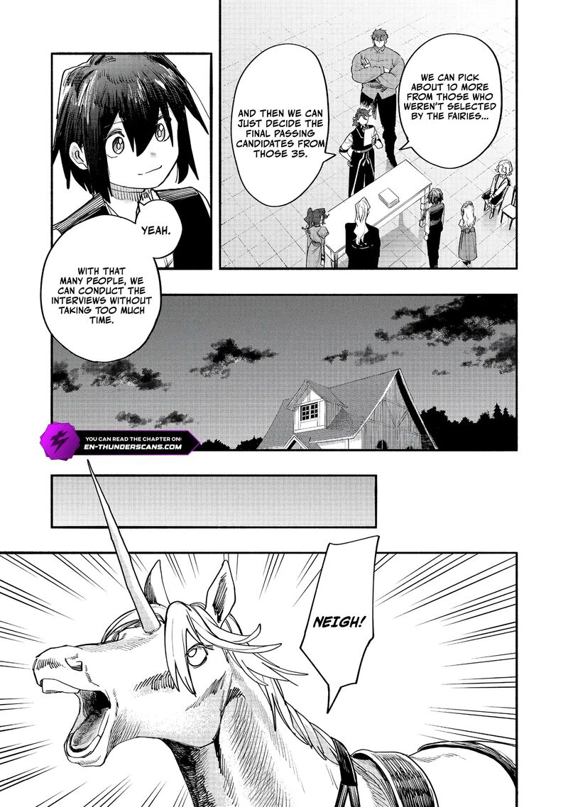 Kyou mo E ni Kaita Mochi ga Umai Chapter 48 - Page 17