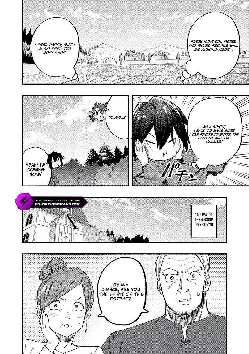 Kyou mo E ni Kaita Mochi ga Umai Chapter 48 - Page 20