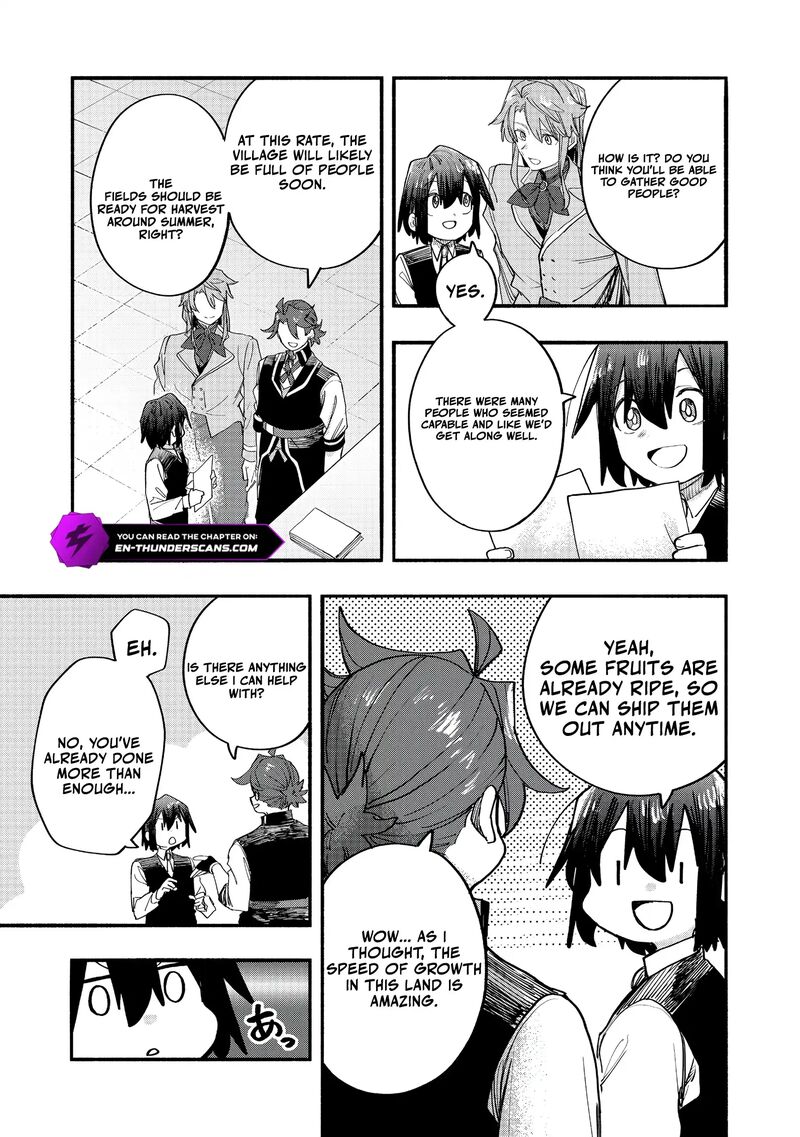 Kyou mo E ni Kaita Mochi ga Umai Chapter 48 - Page 25