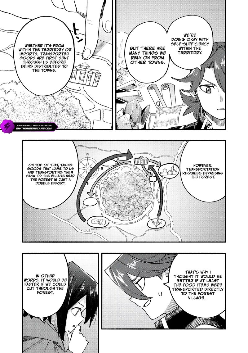 Kyou mo E ni Kaita Mochi ga Umai Chapter 48 - Page 29