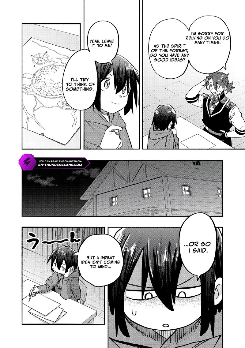 Kyou mo E ni Kaita Mochi ga Umai Chapter 48 - Page 30