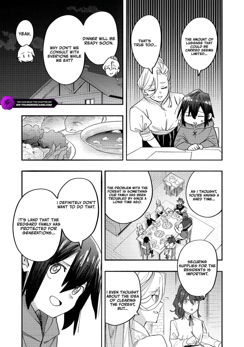 Kyou mo E ni Kaita Mochi ga Umai Chapter 48 - Page 33