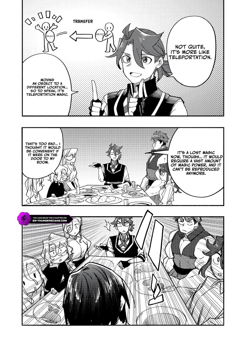 Kyou mo E ni Kaita Mochi ga Umai Chapter 48 - Page 35