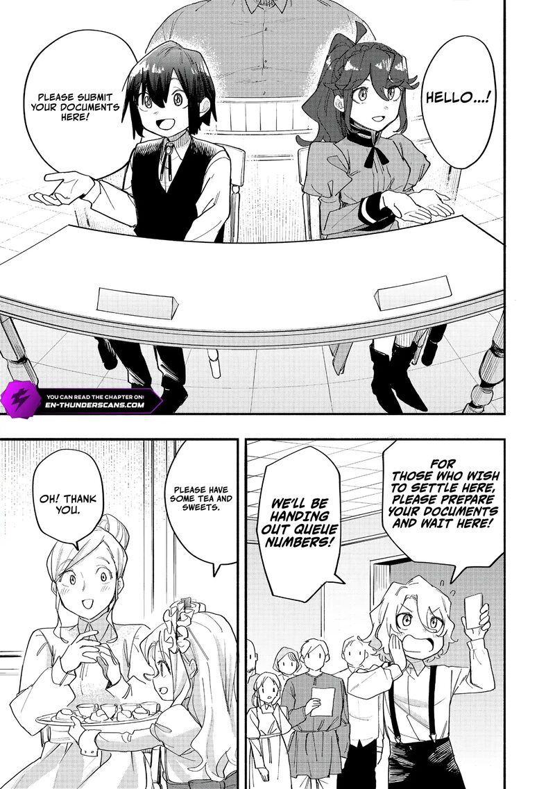 Kyou mo E ni Kaita Mochi ga Umai Chapter 48 - Page 9