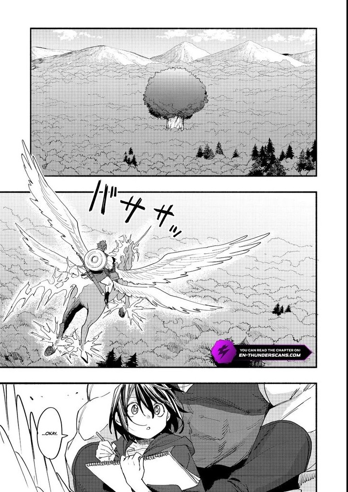 Kyou mo E ni Kaita Mochi ga Umai Chapter 49 - Page 1