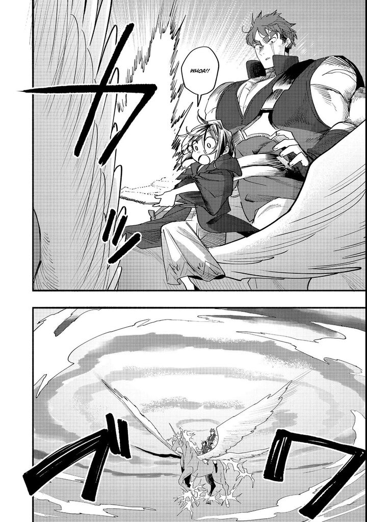 Kyou mo E ni Kaita Mochi ga Umai Chapter 49 - Page 12