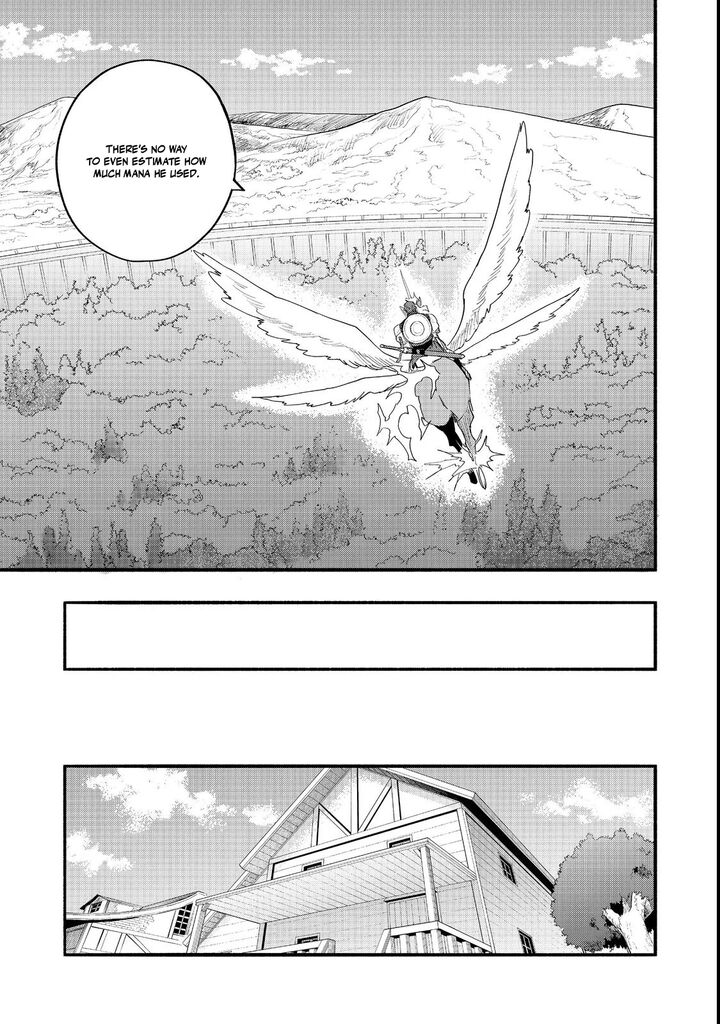 Kyou mo E ni Kaita Mochi ga Umai Chapter 49 - Page 17