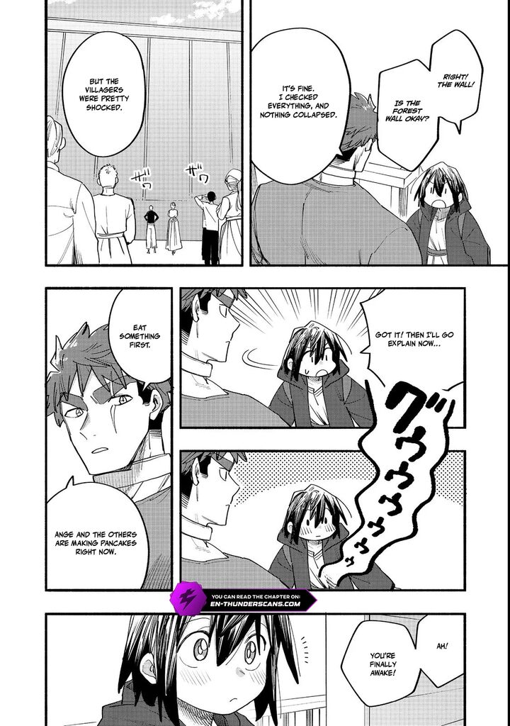 Kyou mo E ni Kaita Mochi ga Umai Chapter 49 - Page 20
