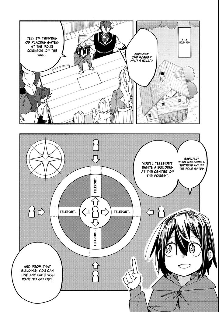 Kyou mo E ni Kaita Mochi ga Umai Chapter 49 - Page 4