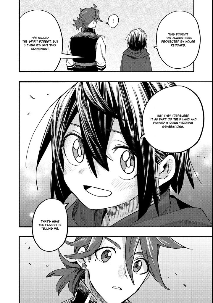 Kyou mo E ni Kaita Mochi ga Umai Chapter 49 - Page 6
