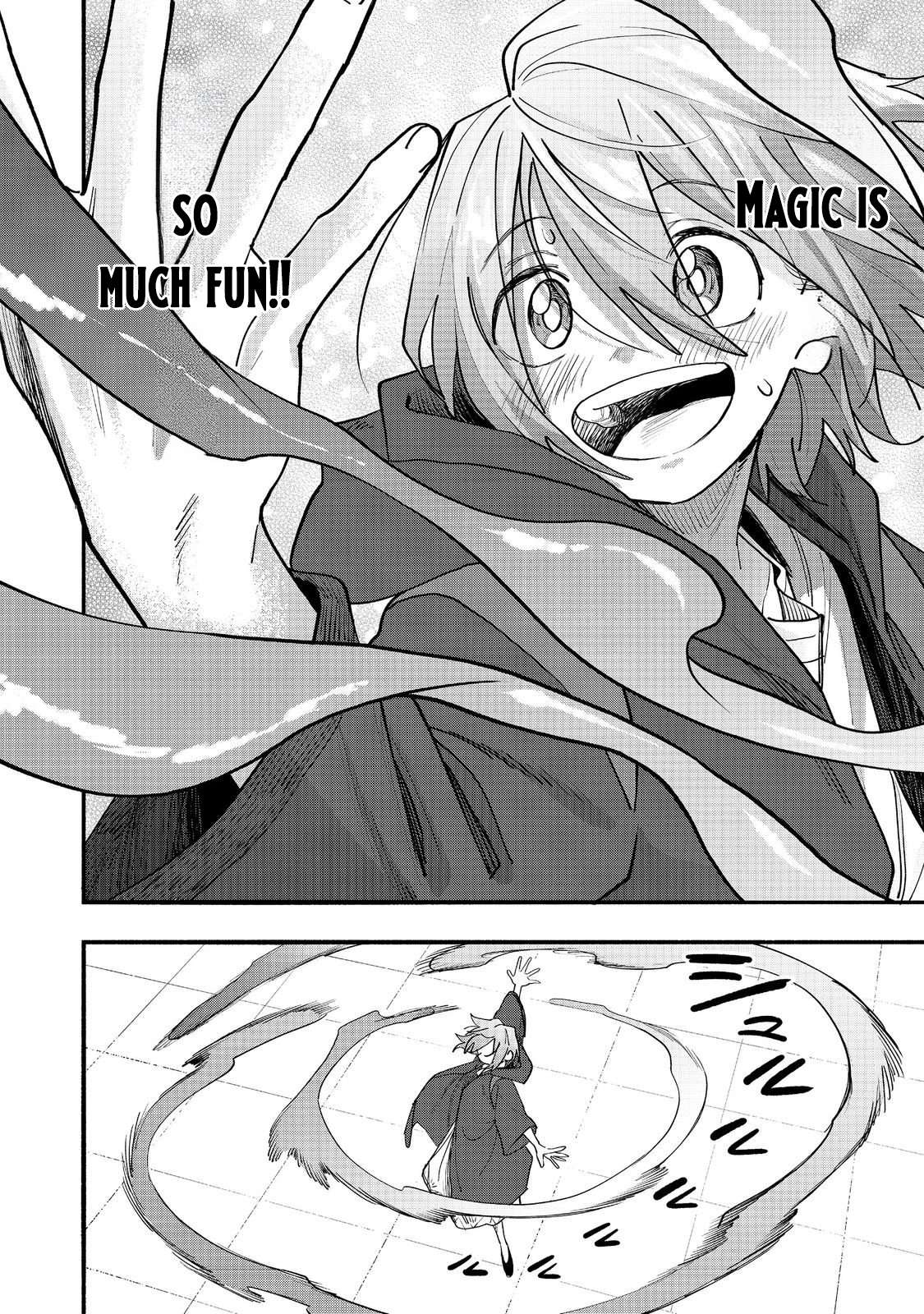 Kyou mo E ni Kaita Mochi ga Umai Chapter 50 - Page 26