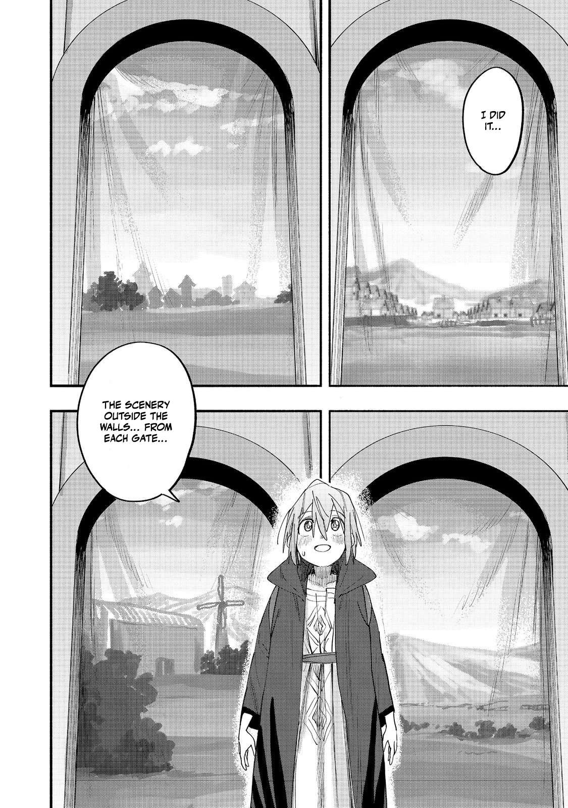 Kyou mo E ni Kaita Mochi ga Umai Chapter 50 - Page 30