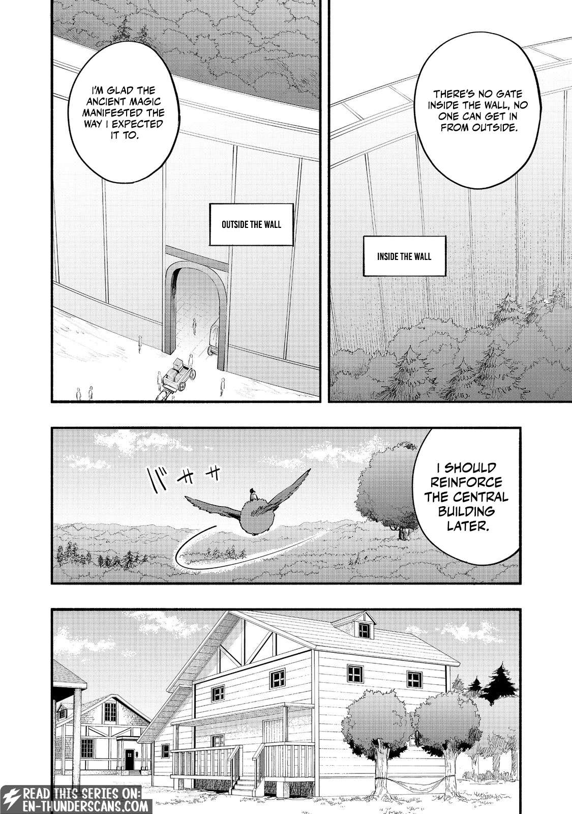 Kyou mo E ni Kaita Mochi ga Umai Chapter 51 - Page 11