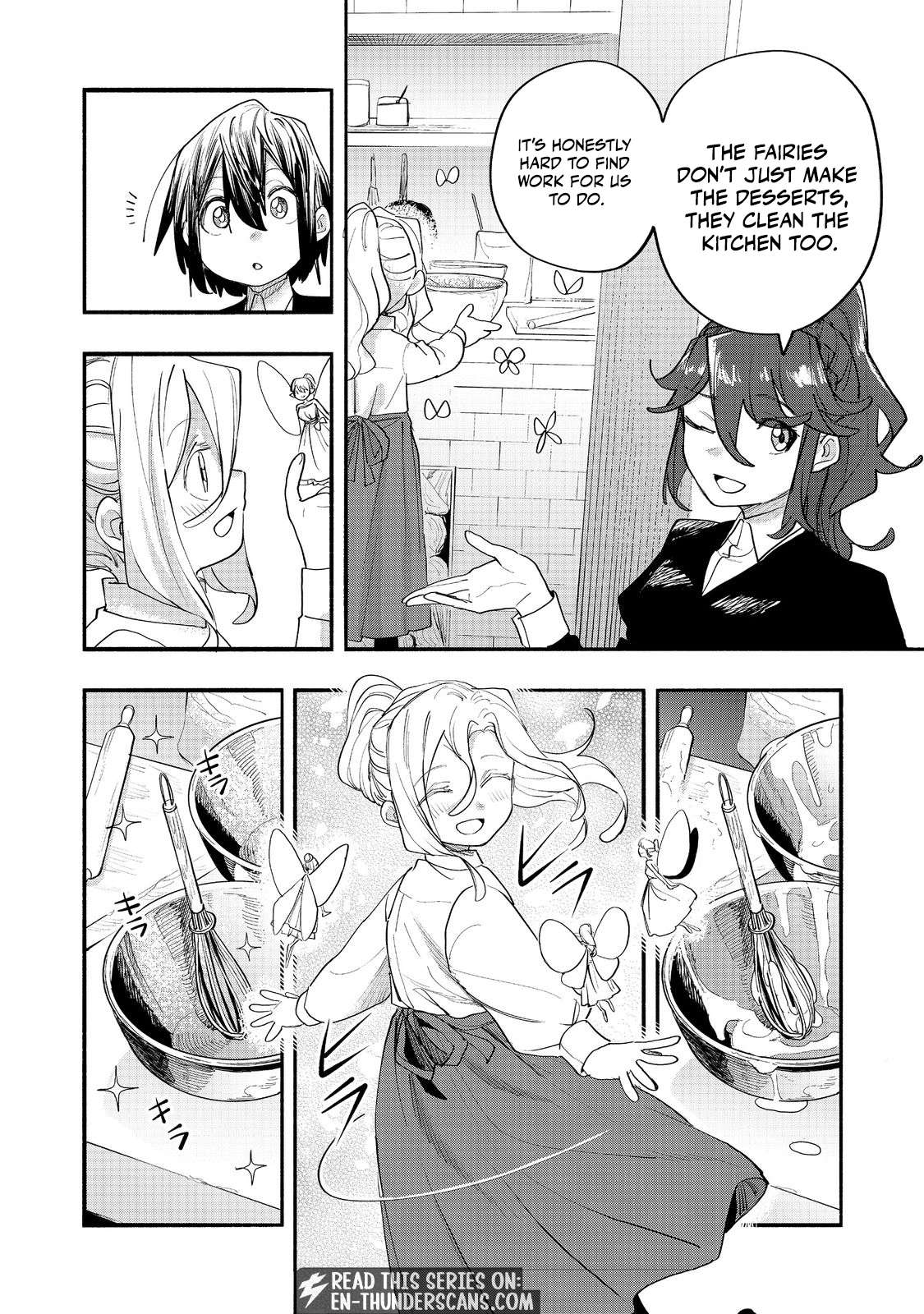 Kyou mo E ni Kaita Mochi ga Umai Chapter 51 - Page 29