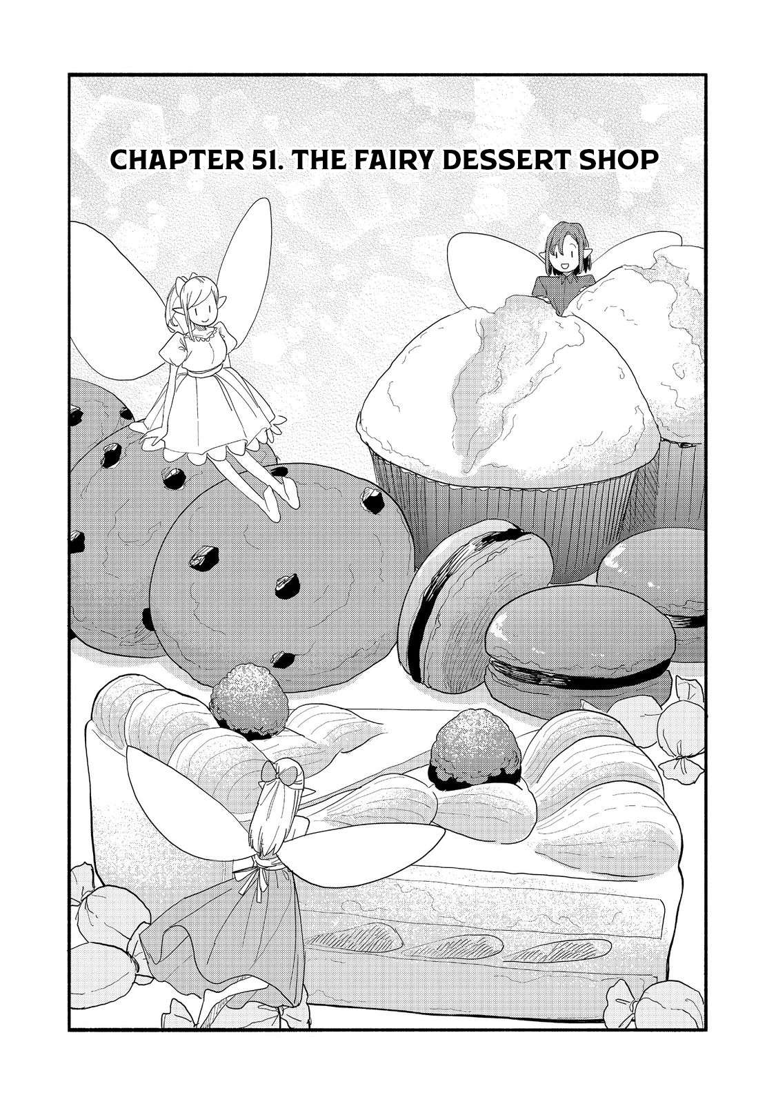 Kyou mo E ni Kaita Mochi ga Umai Chapter 51 - Page 4