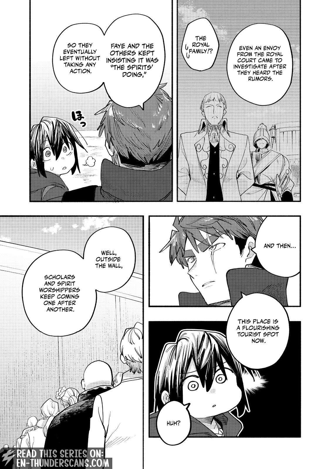 Kyou mo E ni Kaita Mochi ga Umai Chapter 51 - Page 6