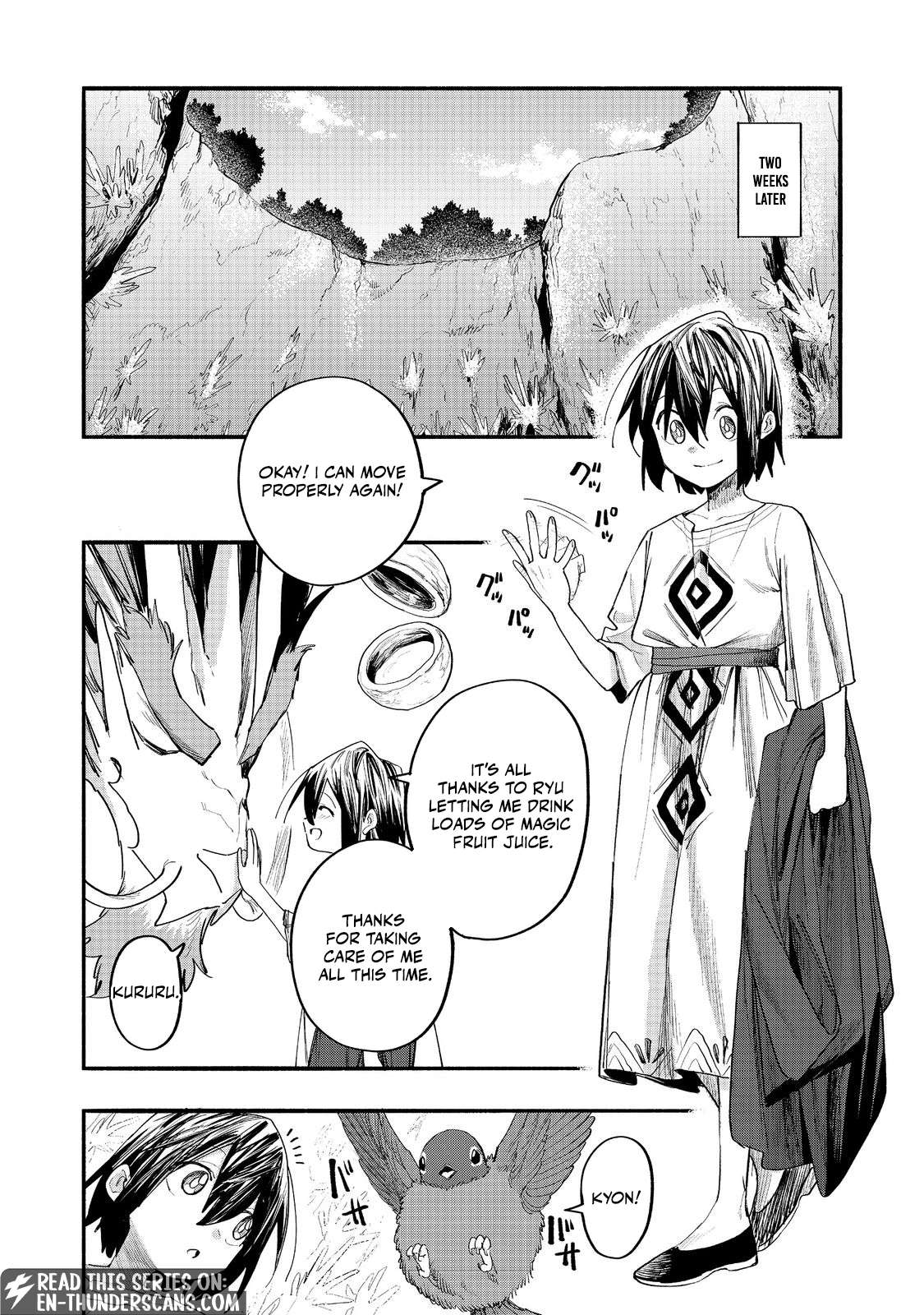 Kyou mo E ni Kaita Mochi ga Umai Chapter 51 - Page 9
