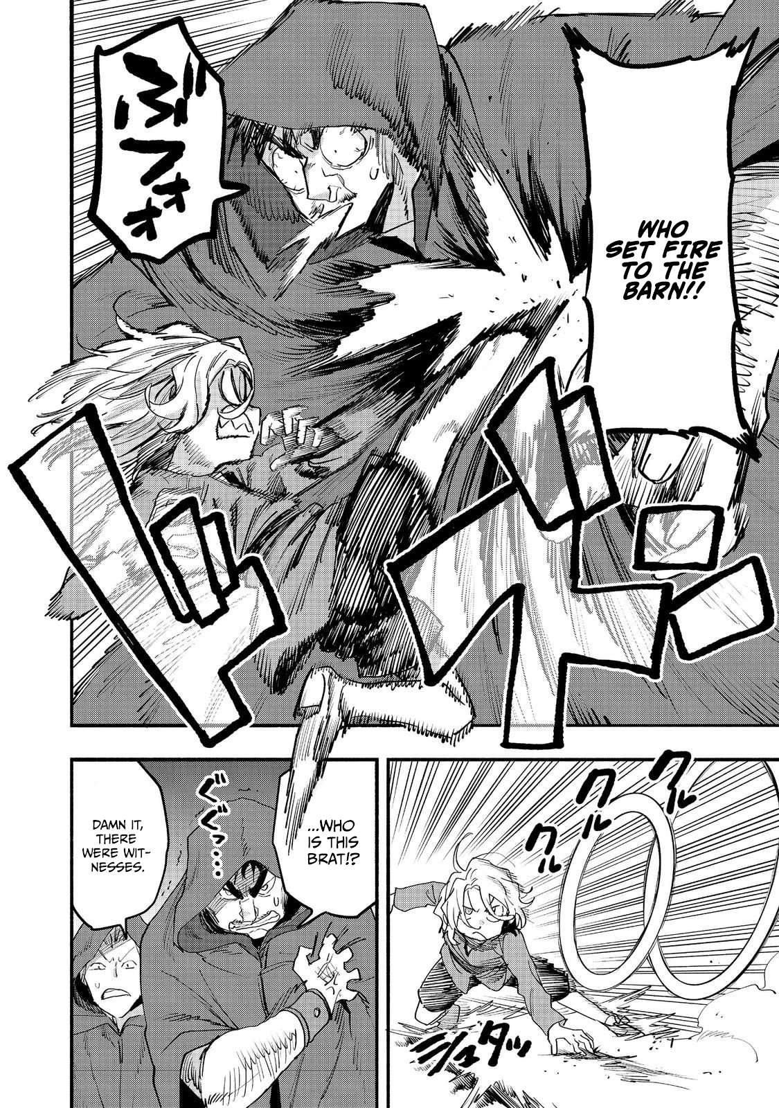 Kyou mo E ni Kaita Mochi ga Umai Chapter 52 - Page 14