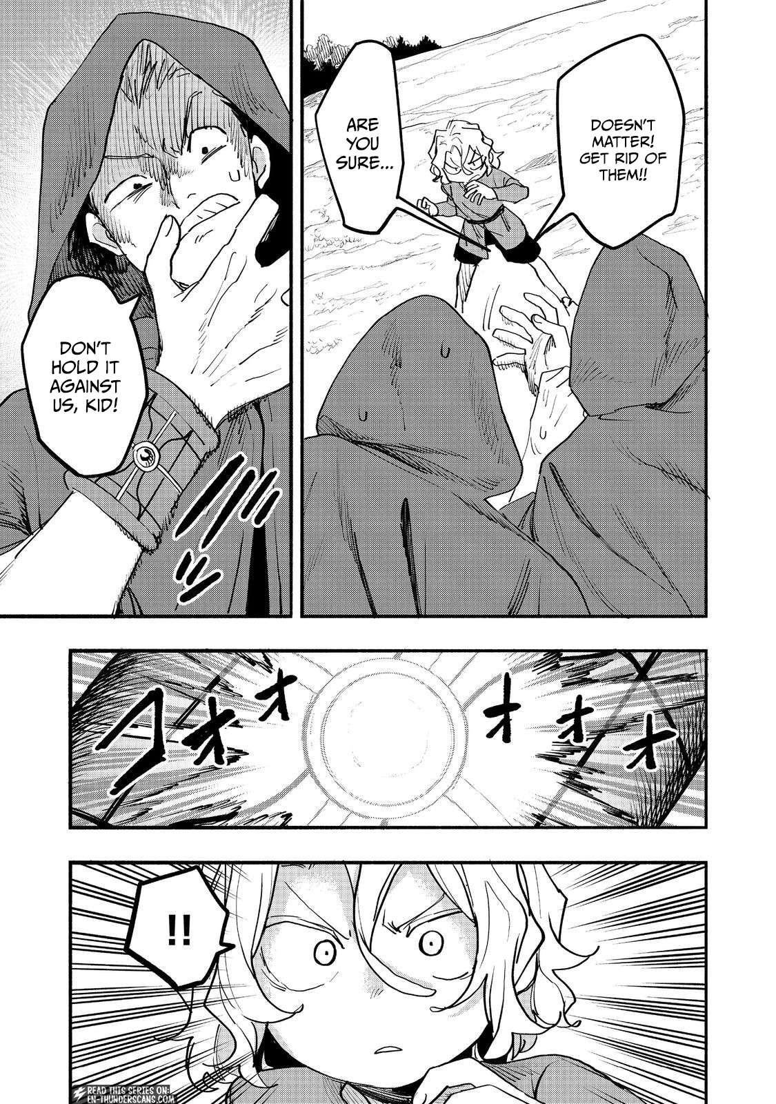 Kyou mo E ni Kaita Mochi ga Umai Chapter 52 - Page 15