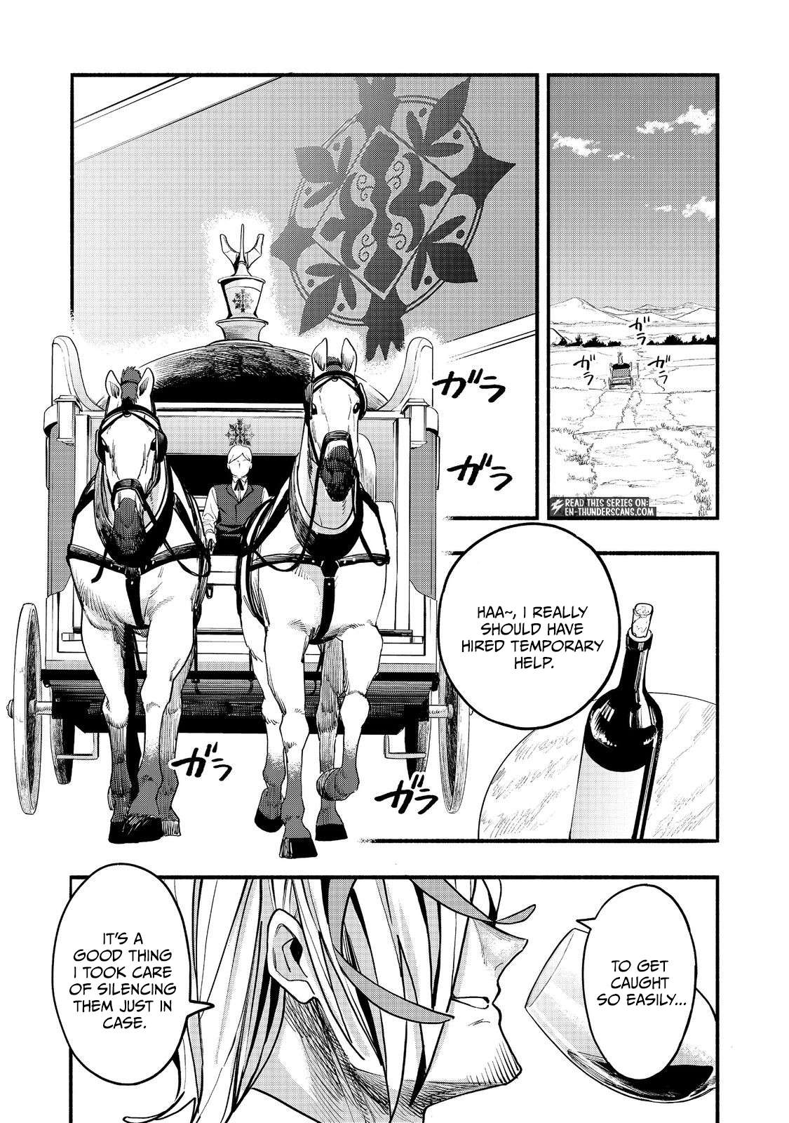Kyou mo E ni Kaita Mochi ga Umai Chapter 52 - Page 37