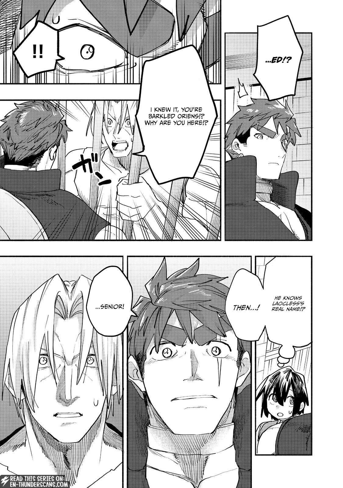 Kyou mo E ni Kaita Mochi ga Umai Chapter 53 - Page 11