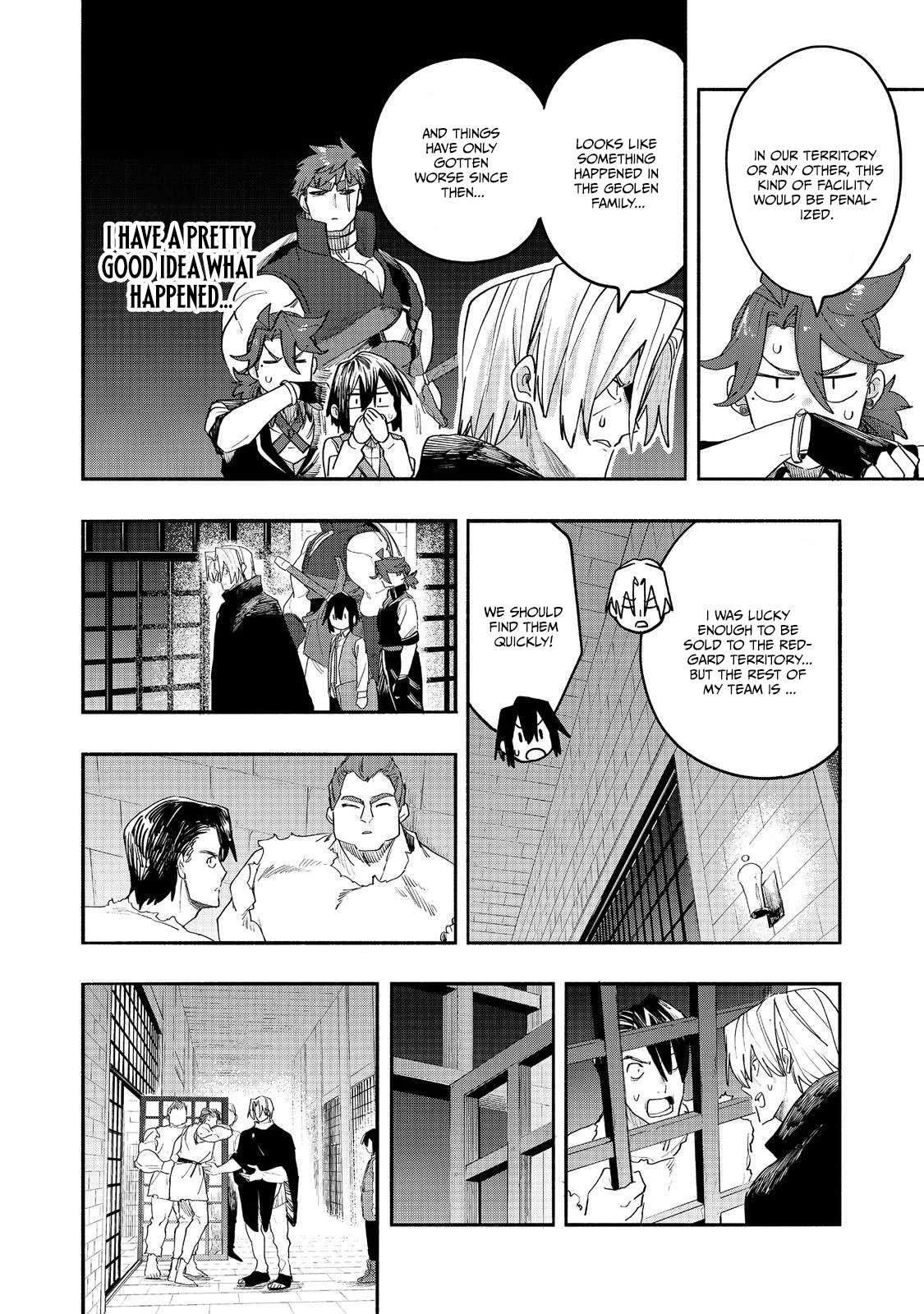 Kyou mo E ni Kaita Mochi ga Umai Chapter 53 - Page 20