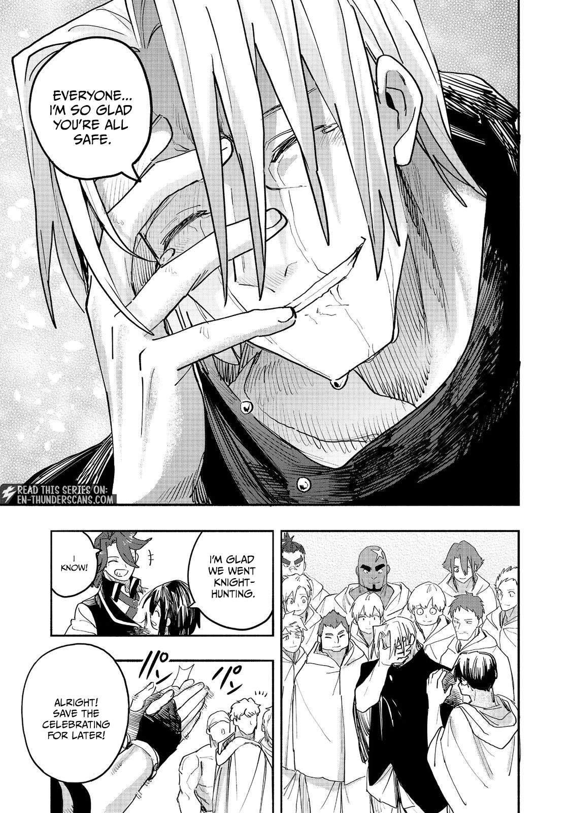 Kyou mo E ni Kaita Mochi ga Umai Chapter 53 - Page 25