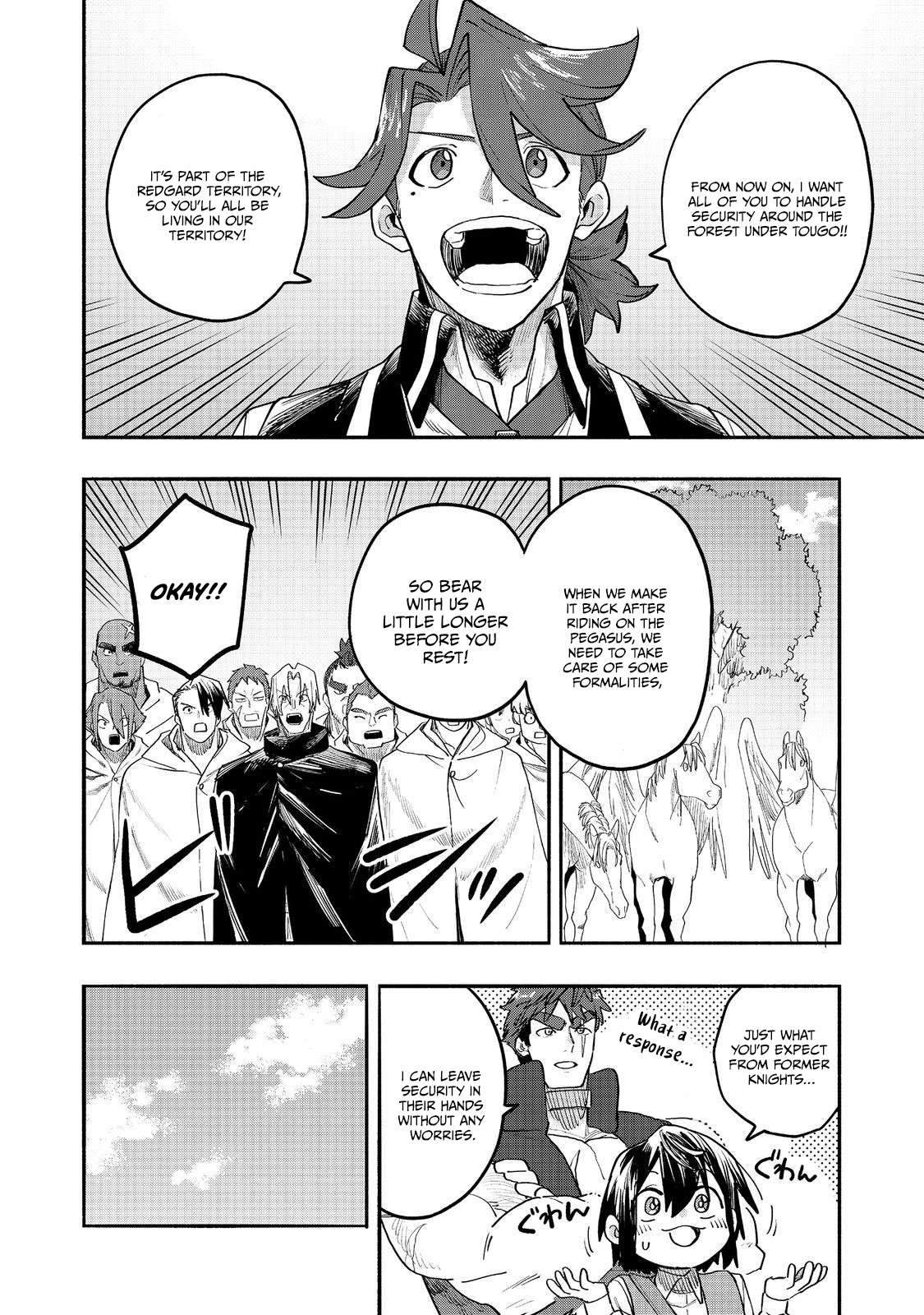 Kyou mo E ni Kaita Mochi ga Umai Chapter 53 - Page 26