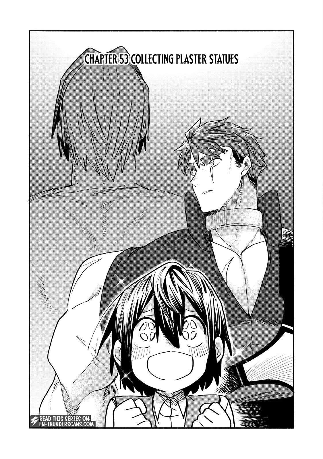 Kyou mo E ni Kaita Mochi ga Umai Chapter 53 - Page 5