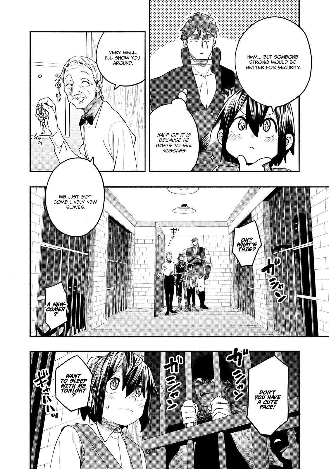Kyou mo E ni Kaita Mochi ga Umai Chapter 53 - Page 8